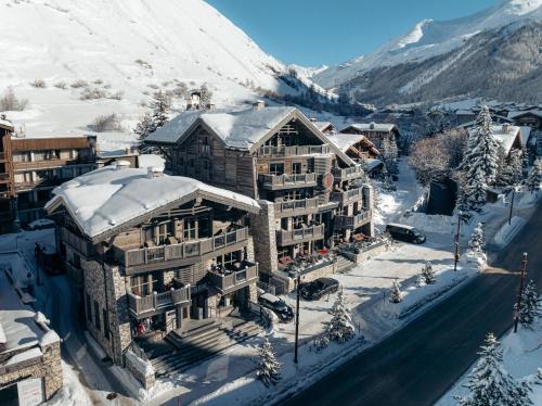 Hotel Le K2 Chogori - Val d'Isère