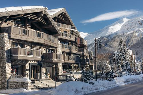 Hôtel Le K2 Chogori