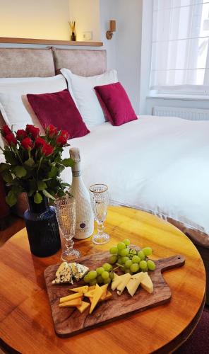 Deluxe Vintage Chic Apartment - Kazimierz Old Town, Cracovia (foto 5)