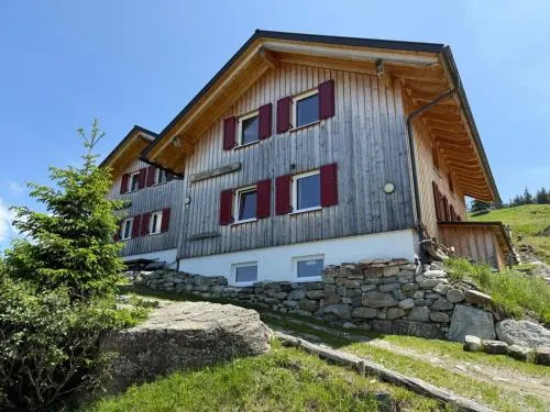 Gantekopfhütte myRelaxs Ferienwohnung Schwarzwaldschdub in Sankt Gallenkirch, Österreich