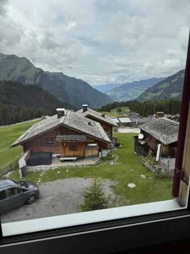 Zamangspitzhütte myRelaxs Ferienwohnung Alpenrose (Zamangspitzhutte myRelaxs Ferienwohnung Alpenrose) in Garfrescha