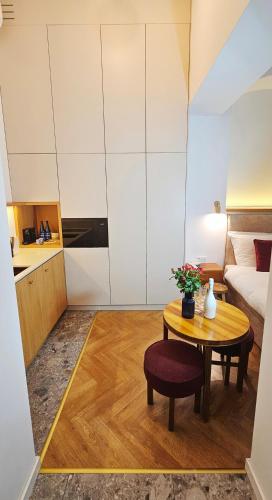 Deluxe Vintage Chic Apartment - Kazimierz Old Town, Cracovia (foto 9)