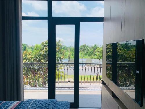 Homestay 1986 & Homestay Vinhomes Vu Yen, Hai Phong City in Flussufer - Cam Fluss / Alter Hafen