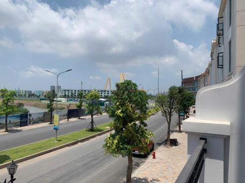 Homestay 1986 & Homestay Vinhomes Vu Yen, Hai Phong City in Flussufer - Cam Fluss / Alter Hafen