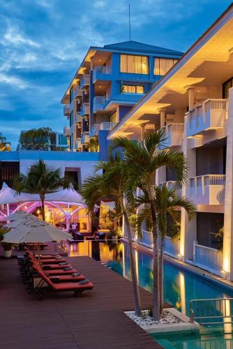 A szálláshely kívülről, Loligo Resort Hua Hin in Khao Takiab