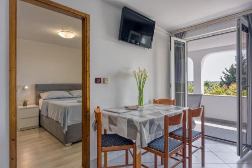 Apartments Saladinka in Cervar-Porat