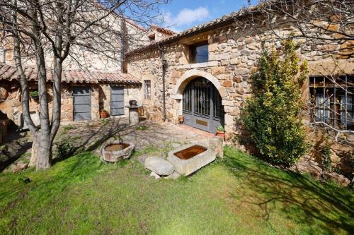 El Molino del pepe gîte à louer San Andrés de San Pedro