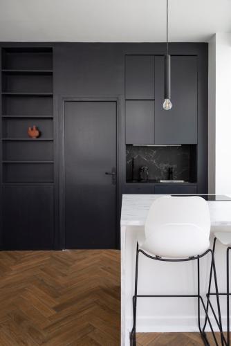 Modern apartment in Nation, Paris