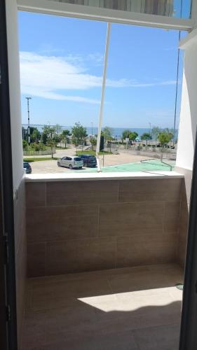 Balkons/terase, Al mare! 02 in Labinot-Fushë