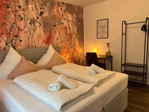 MAIN Cozy Casa Peterplatz in Würzburg, Deutschland