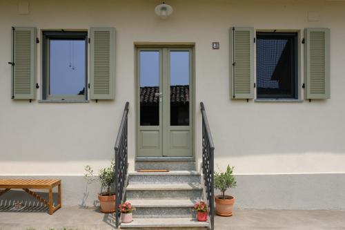 Ieeja, Panoramic Monferrato Villa with Amazing Views in Villadeati
