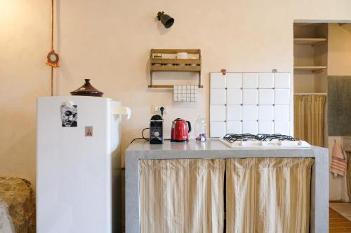 virtuve, Panoramic Monferrato Villa with Amazing Views in Villadeati