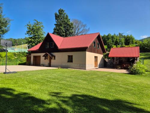 ทัศนียภาพภายนอกโรงแรม, Cerny dul 18 in เชอร์นี ดุล