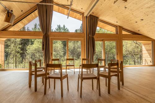 Naturhotel BASISLAGER Fichtelberg 1