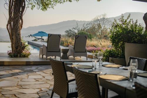 設施, Valley Lodge - Babanango Game Reserve in 烏倫迪