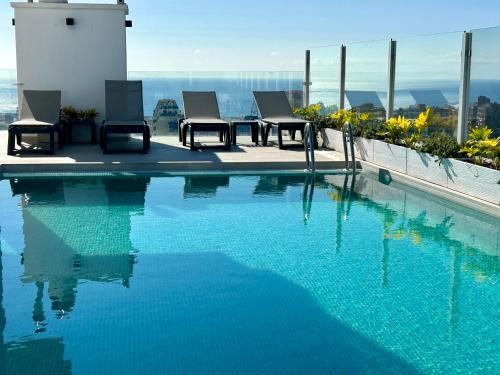 Apartamentos Bruja