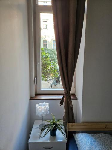 Urban Nomad Rooms and Hostel in City Center in Józsefváros