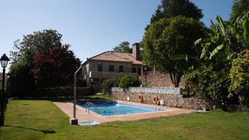 SNÖ Pazo de Adrán Hotel de charme Bugallido