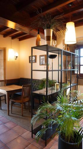 A szálláshely kívülről, SNO Pazo de Adran in Teo