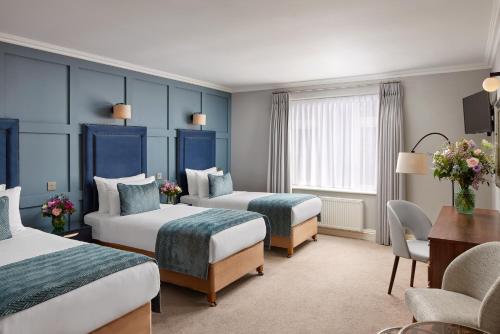Triple Room room in The Sandymount Hotel