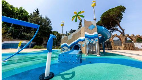 Medplaya Aparthotel Sant Eloi - 워터파크