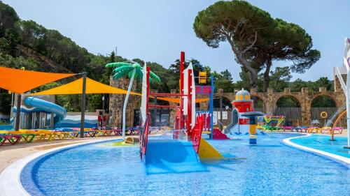 Medplaya Aparthotel Sant Eloi - 수영장