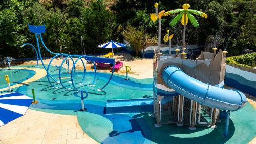 Medplaya Aparthotel Sant Eloi - 워터파크