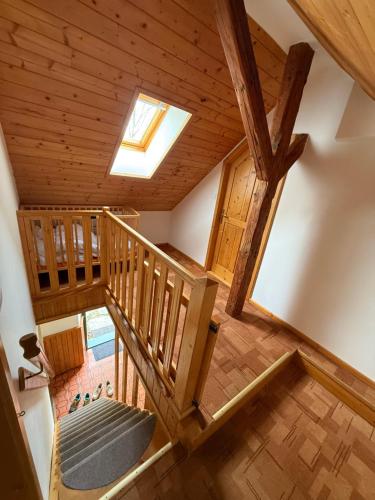 Stříbrná chaloupka Na Vyhlídce (Stribrna chaloupka Na Vyhlidce) in Stříbrnice