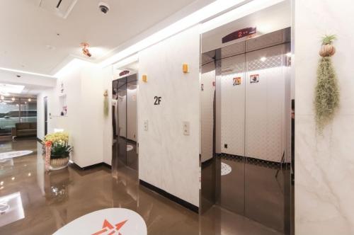 양산 칸데오 호텔 in Yangsan-si