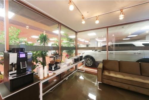 양산 칸데오 호텔 in Yangsan-si