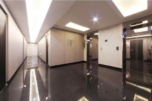 양산 칸데오 호텔 in Yangsan-si