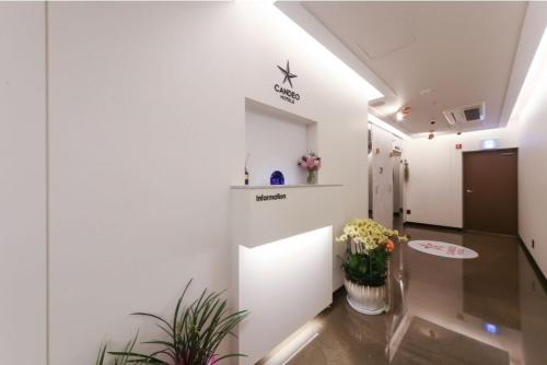 양산 칸데오 호텔 in Yangsan-si