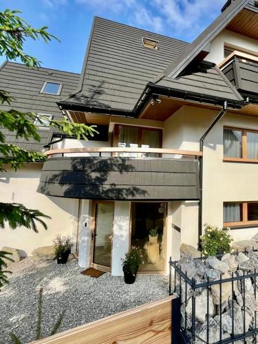 Zakątek Zakopane (Zakatek Zakopane) in Kamieniec