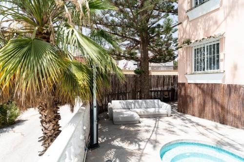 บริการและสิ่งอำนวยความสะดวก, MalagaSuite Poolside House Mijas in โดนา ปิลาร์