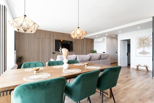 บริการและสิ่งอำนวยความสะดวก, MalagaSuite Poolside House Mijas in โดนา ปิลาร์