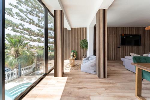 บริการและสิ่งอำนวยความสะดวก, MalagaSuite Poolside House Mijas in โดนา ปิลาร์