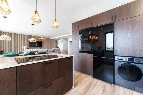 ห้องครัว, MalagaSuite Poolside House Mijas in โดนา ปิลาร์