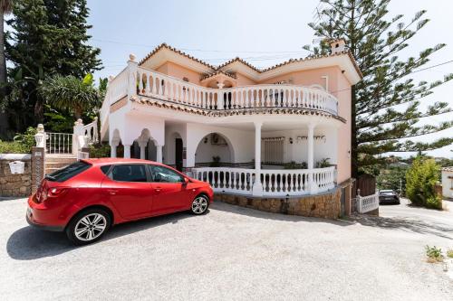 ทัศนียภาพภายนอกโรงแรม, MalagaSuite Poolside House Mijas in โดนา ปิลาร์