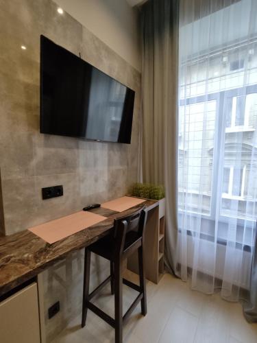 Однокімнатна квартира студіо на Площі ринок, Lviv (photo 6)