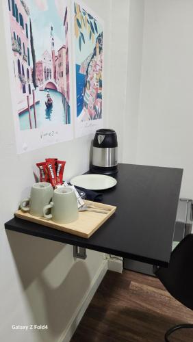 Facilities, TIWI Venice طيوي ضباب in Tiwi