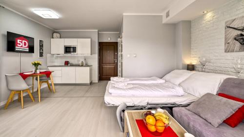 Apartament Esensja z Widokiem na Góry i Przy Dworcu - 5D Apartments, Szklarska Poręba (foto 4)