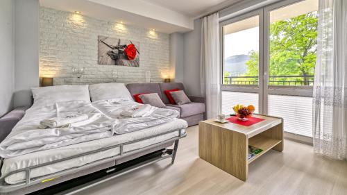 Apartament Esensja z Widokiem na Góry i Przy Dworcu - 5D Apartments, Szklarska Poręba (foto 5)