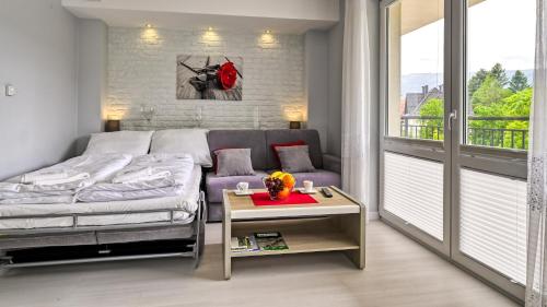 Apartament Esensja z Widokiem na Góry i Przy Dworcu - 5D Apartments, Szklarska Poręba (foto 6)