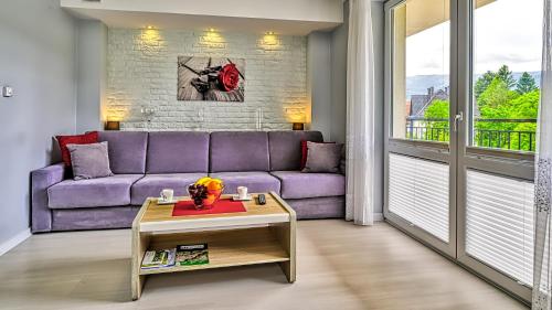 Apartament Esensja z Widokiem na Góry i Przy Dworcu - 5D Apartments, Szklarska Poręba (foto 7)