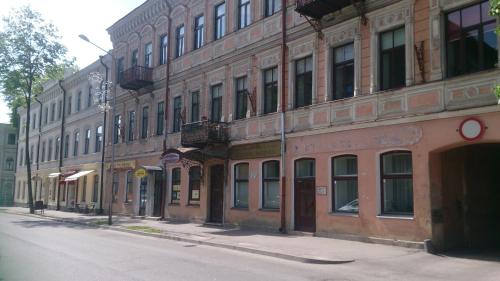 Daugavpils Saules street apartment in Daugavpils