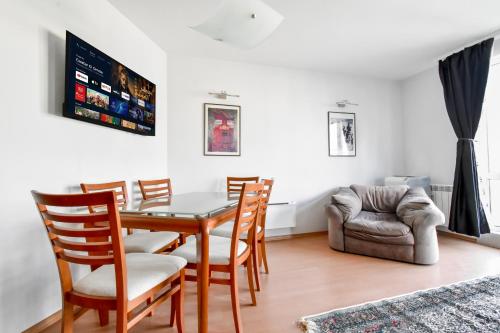 Stylish 1BD Apt in Lozenets with large balcony by Flat Manager, Sofia (Foto 7)