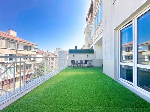 Stylish 1BD Apt in Lozenets with large balcony by Flat Manager, Sofia (Foto 10)