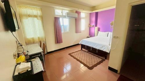Magaixian Homestay in Matsu Island