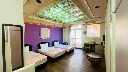 Magaixian Homestay in Matsu Island