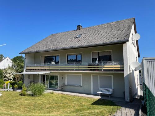 ทัศนียภาพภายนอกโรงแรม, Ferienwohnung Jule in คาสเทลเลาน์